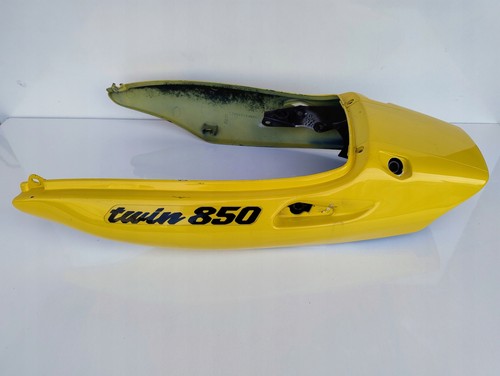 Yamaha tdm 850 4tx - yamaha,