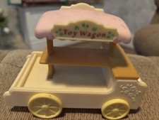 Sylvanian Families (409) Toy Wagon