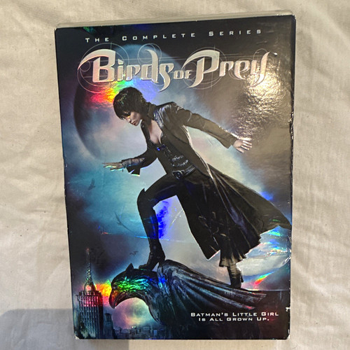 Warner home video birds - warner, of