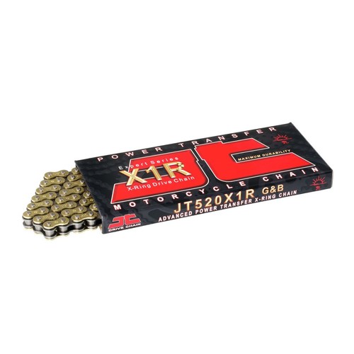 X1r ring chain gold - x1r, x-ring