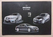MERCEDES BENZ BRABUS for E63