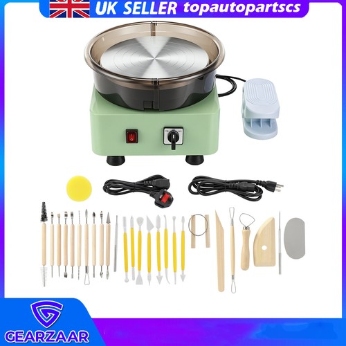 Electric pottery wheel machine - wheel,