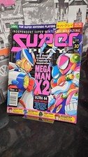 Super Play Magazine for SNES