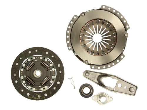 Clutch kit fits audi - clutch, seat