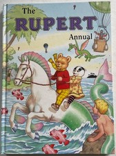 Rupert Bear Annual 2001 (No