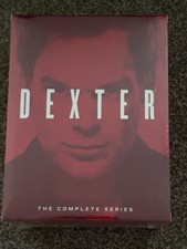Dexter: Complete Seasons 1-8
