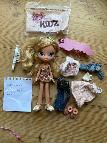 Mga bratz kidz - cloe, 2006