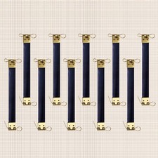  10 PCS Metal Internal Flex