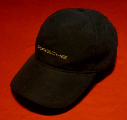Porsche driver selection - driver’s,