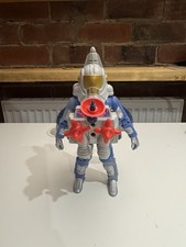 Vintage 1986 Kenner Centurions