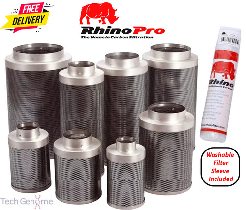 Rhino pro activated carbon - rhino,