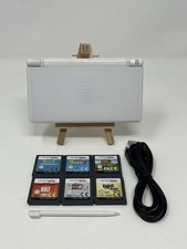 Nintendo DS Lite Polar White