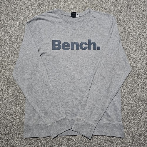 Vintage bench spellout - spellout, jumper