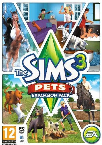 The sims pets - 3:,
