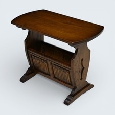 Old Charm Magazine Rack With