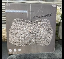 Next Clear Venetian 5 Light