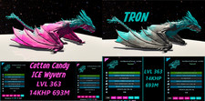 Ark Survival Ascended Ice
