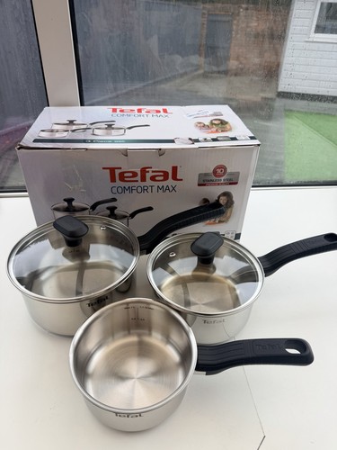 Tefal comfort max piece - comfort, 3