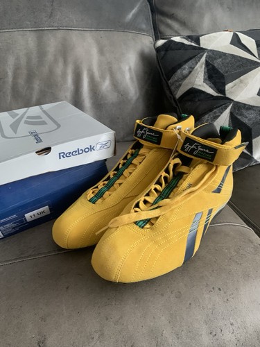 Ayrton sienna reebok - ayrton,