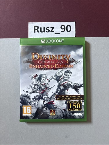 Divinity original sin - original,