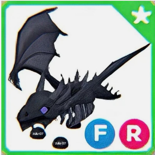 Fly ride shadow dragon adopt - shadow,