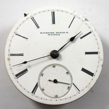 Vintage Rockford Model 1 18s