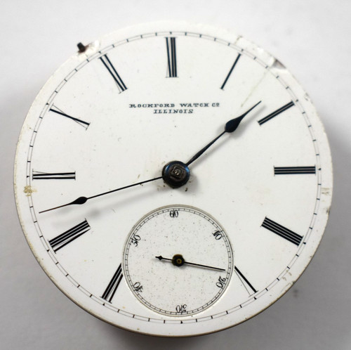 Vintage rockford model 18s - vintage,