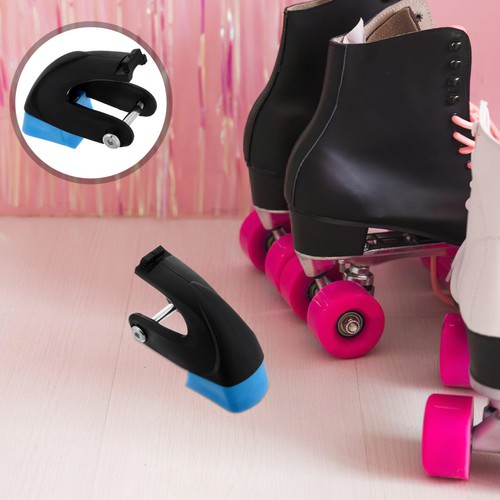 Roller skate base plate toe - base,