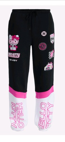 Hello kitty jogger - hello,