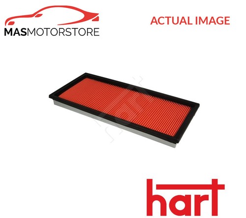 Engine air filter - air, hart