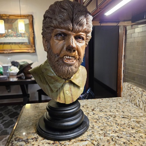 Wolfman werewolf life - , size