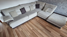 SCS Light Grey Fabric Corner