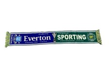 Everton v Sporting Lisbon