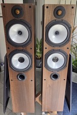Monitor Audio MR Speakers –