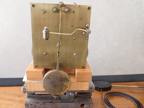 Empire clock movement - empire,