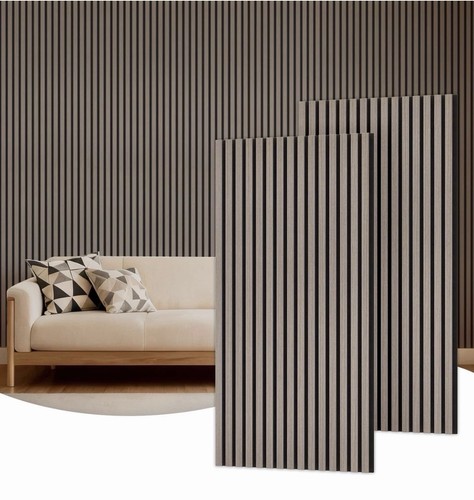 Acoustic slat wall panel - slat,