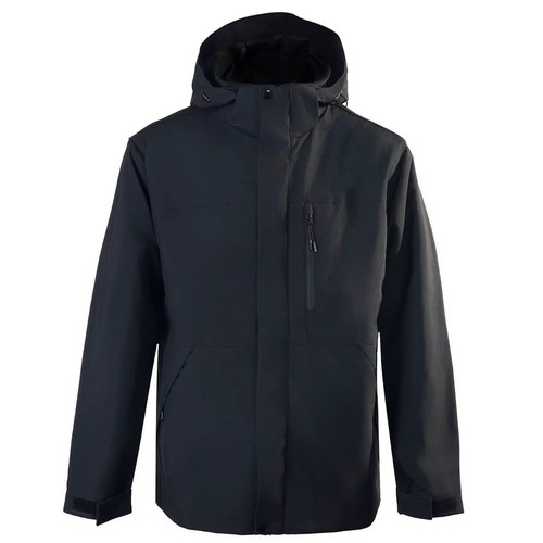 Black anti cut stab resistant - black, anti-cut