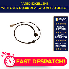 ABS Sensor fits CITROEN BERLINGO MULTISPACE B9 1.6 Rear 2008 on Wheel Speed Apec