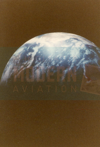 View earth from apollo - view, 17