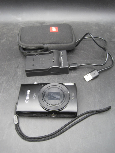 Canon ixus 170 digital camera - 170,