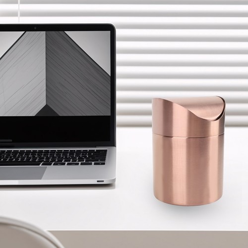 Mini countertop trash can - mini,