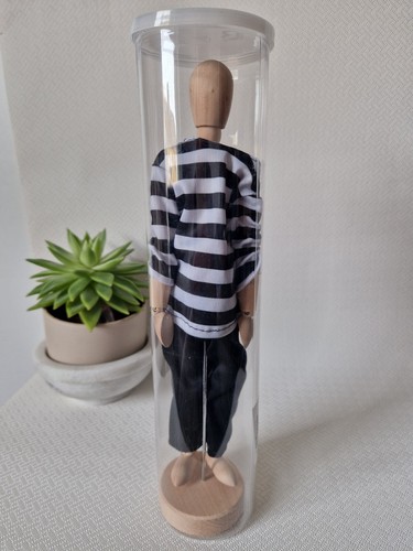 Ikea gestalta wooden mannequin - ikea,