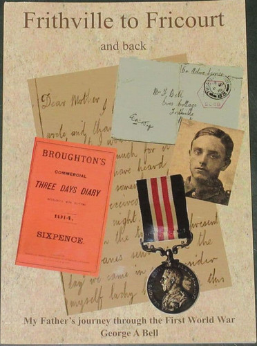 Frithville fricourt - frithville, to