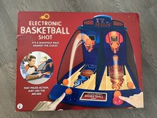 Electronic arcade basketball - electronic,