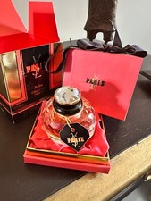 YSL Paris Perfume  Limited Numbered Swarovski Crystal Edition NEW and RARE 15 ml