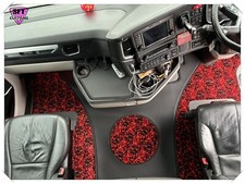 Scania series set floor - of,