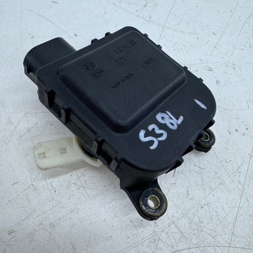 Audi heater flap motor - flap,