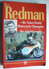 Jim Redman.World Motorcycle