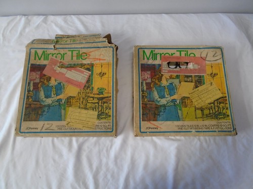 Boxes vintage jc penny - of,