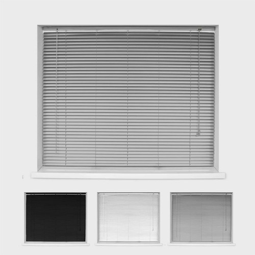 Aluminium metal venetain - metal,